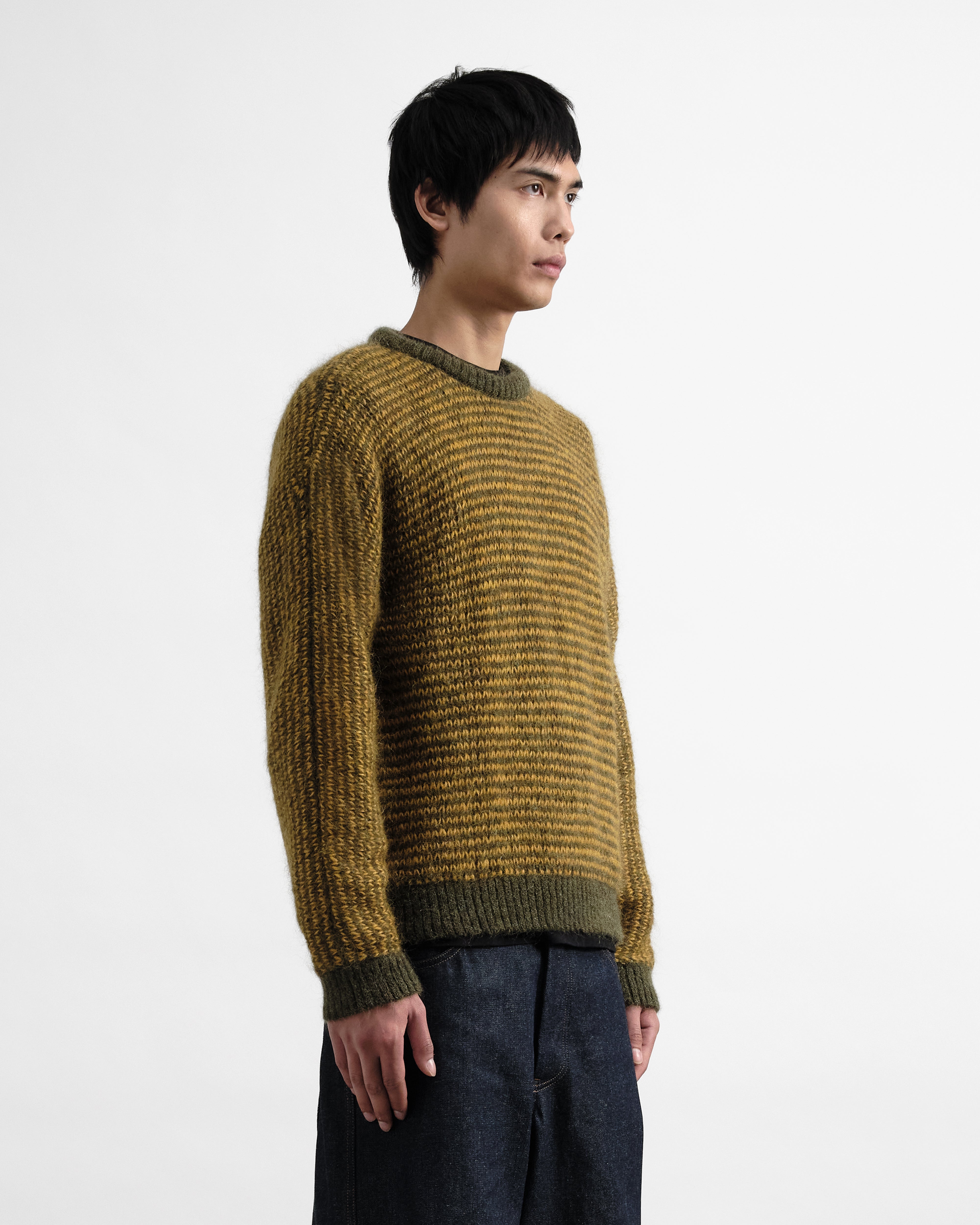 Black Palm Jumper